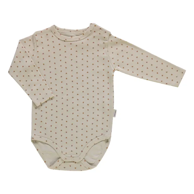 Aloes Hearts Body | Beige