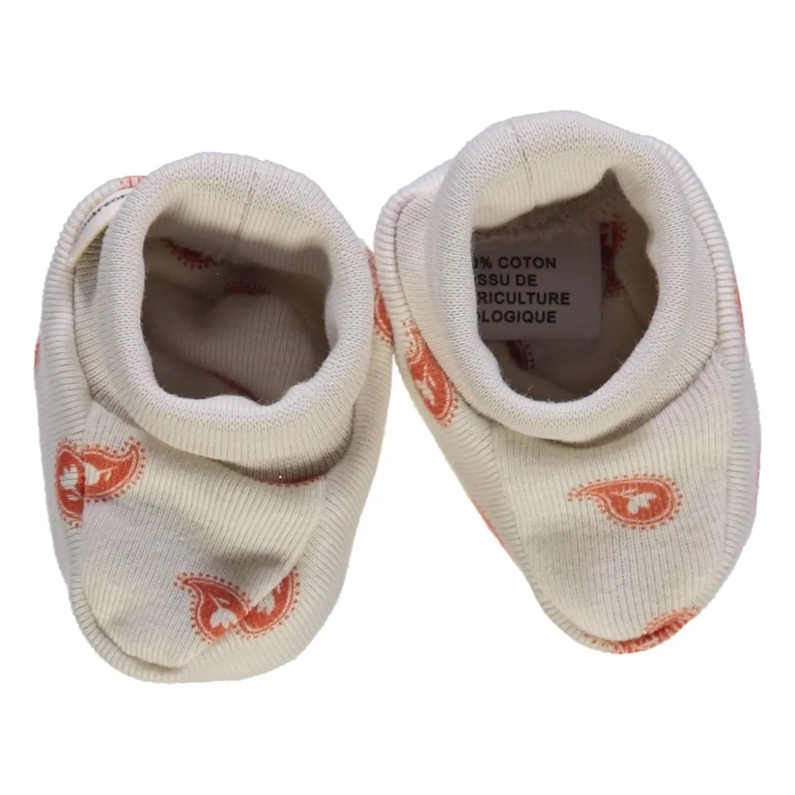 Poudre Organic - Chaussons Wakame (Poudre Organic) - Image 1