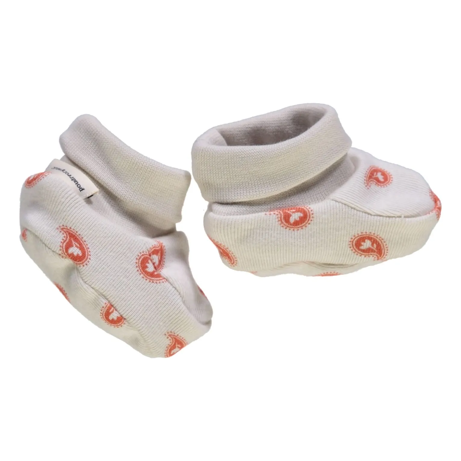 Poudre Organic - Chaussons Wakame (Poudre Organic) - Couverture