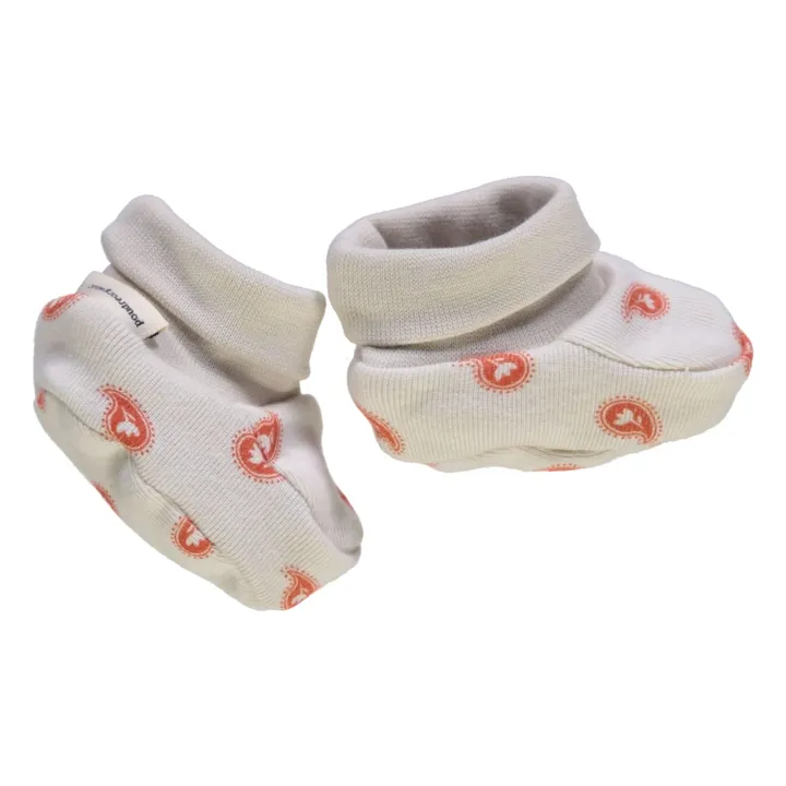 Poudre Organic - Poudre Organic - Chaussons Wakame