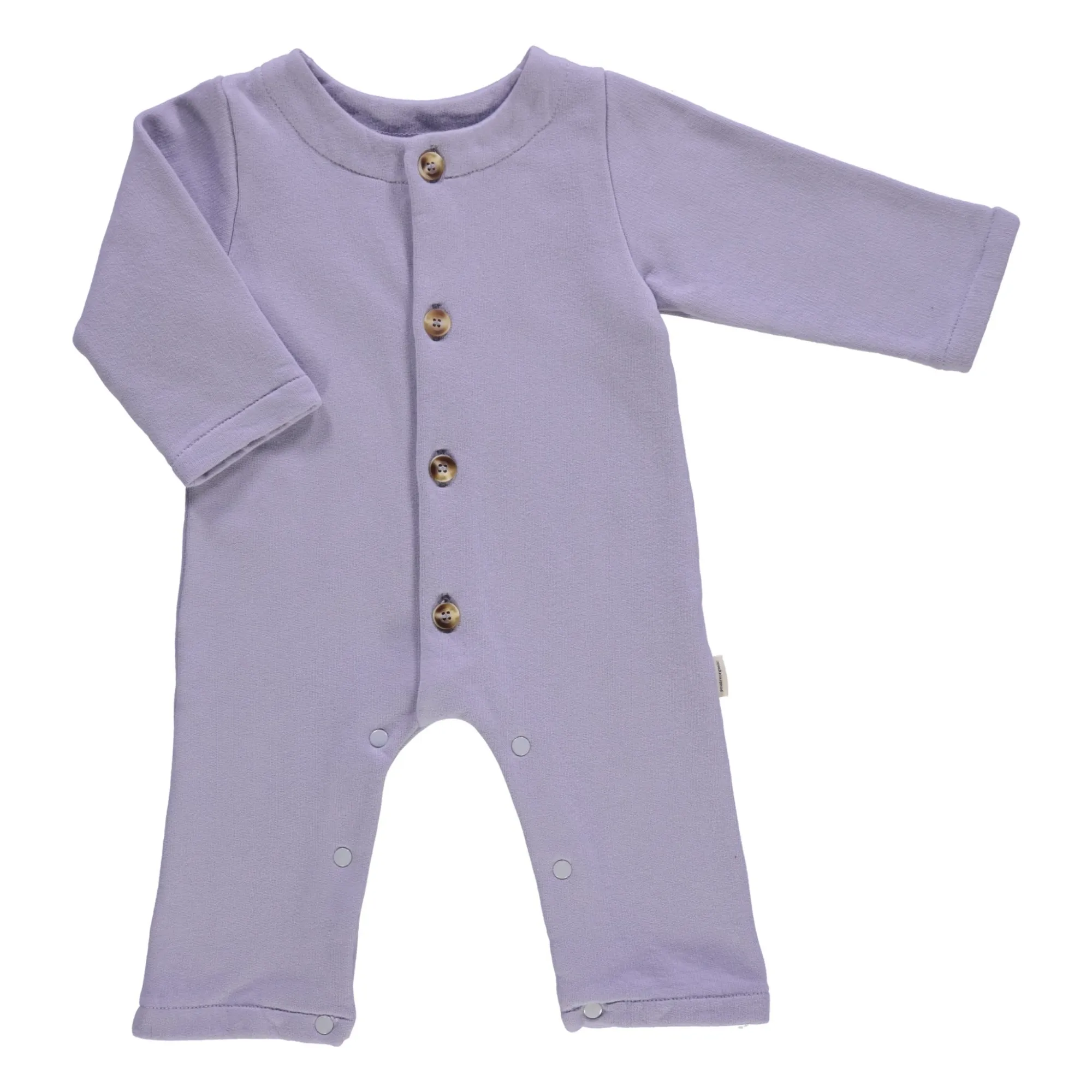 Poudre Organic Lavender Meleze Corduroy Jumpsuit