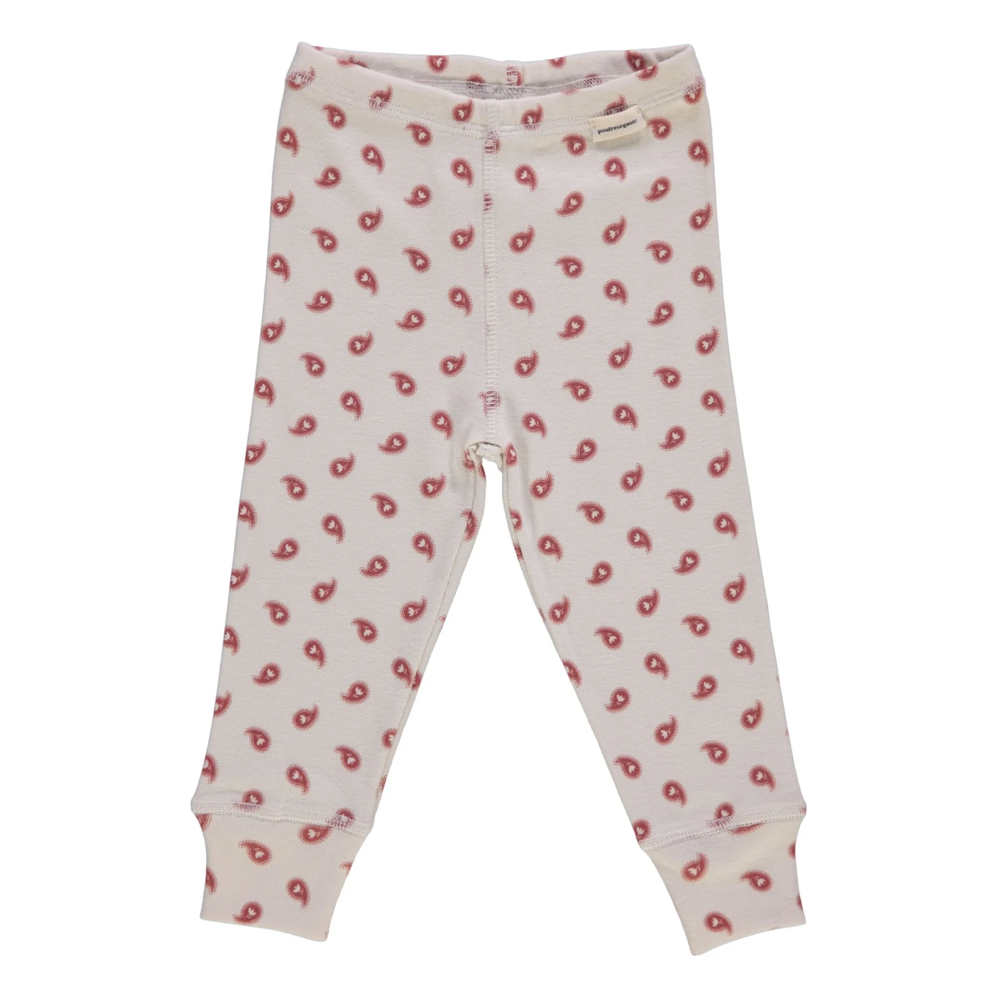 Poudre Organic Ecru Basil Legging