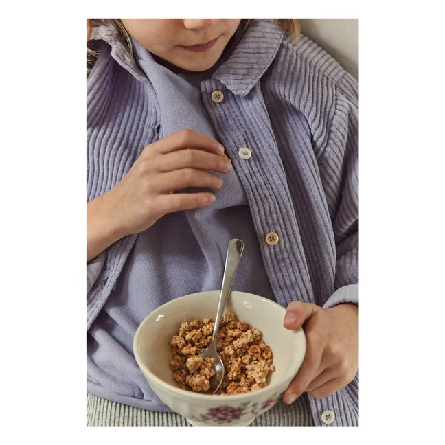 Camisa de pana Belladonna | Lavanda
