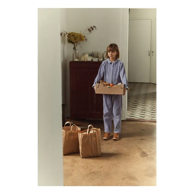 Camisa de pana Belladonna | Lavanda