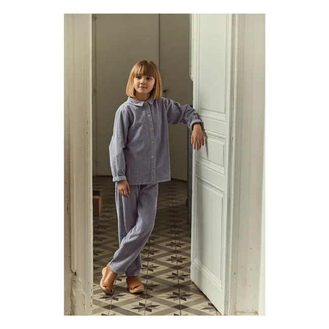 Camisa de pana Belladonna | Lavanda