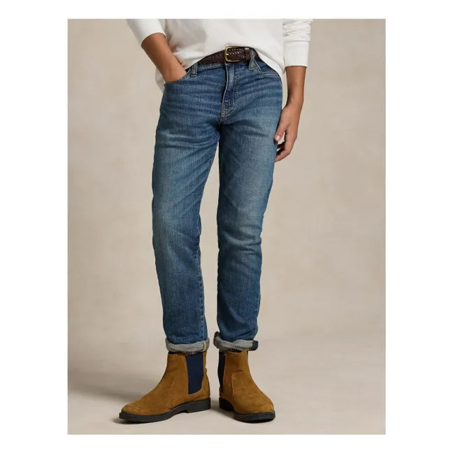 Vaqueros Slim Sullivan | Vaquero Lavado