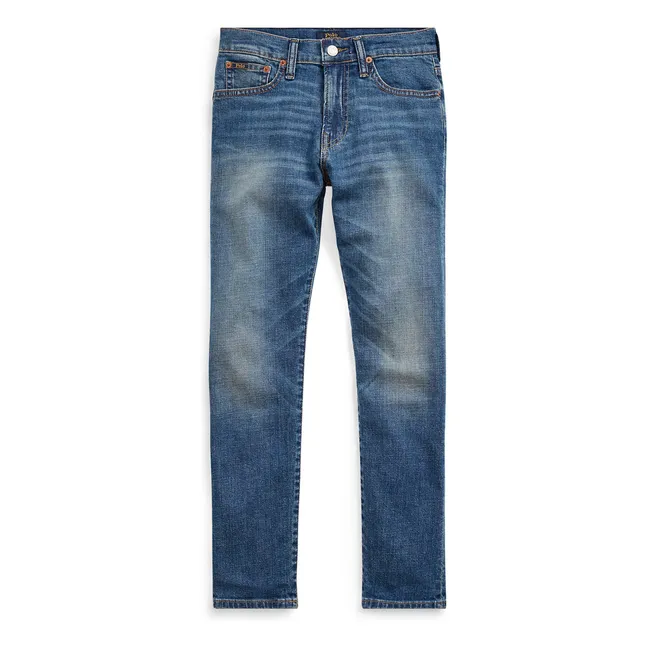 Vaqueros Slim Sullivan | Vaquero Lavado