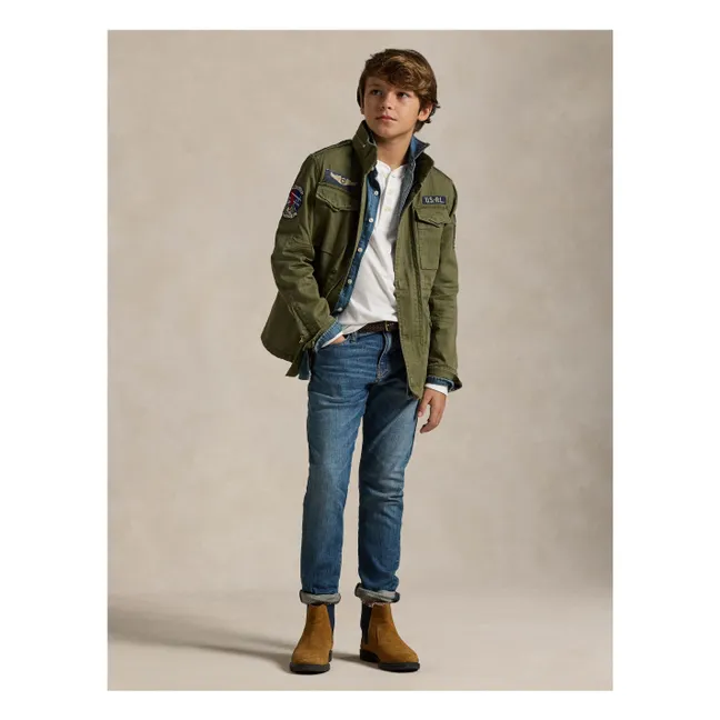 Vaqueros Slim Sullivan | Vaquero Lavado