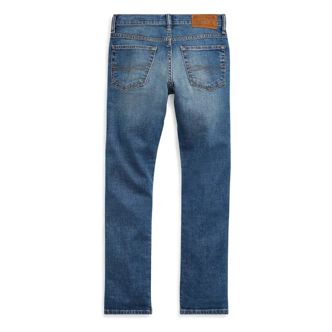 Vaqueros Slim Sullivan | Vaquero Lavado