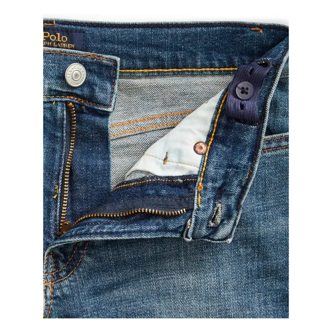 Vaqueros Slim Sullivan | Vaquero Lavado