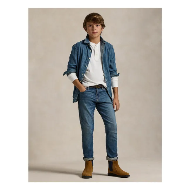 Vaqueros Slim Sullivan | Vaquero Lavado