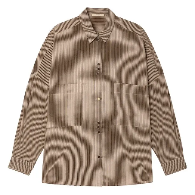 Chemise Fontania | Sable