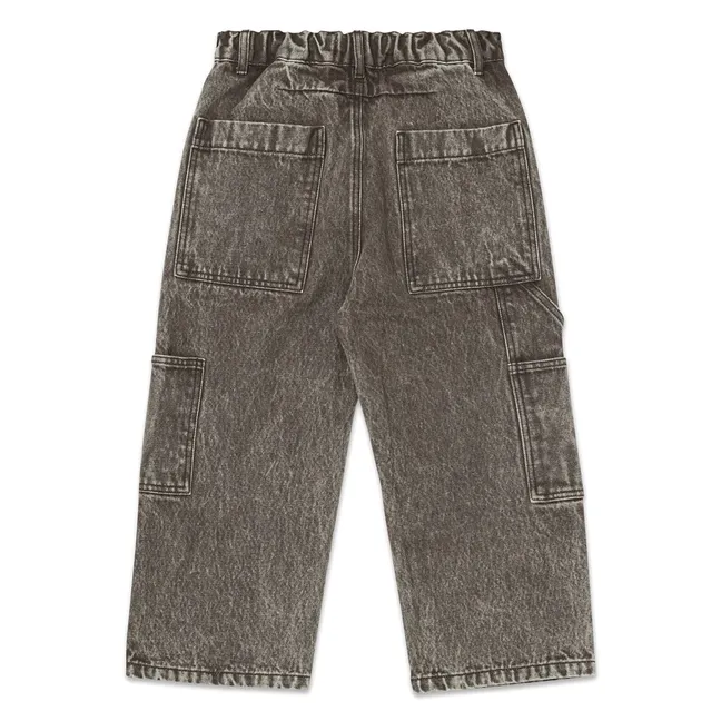 Jean Coton Bio | Marron