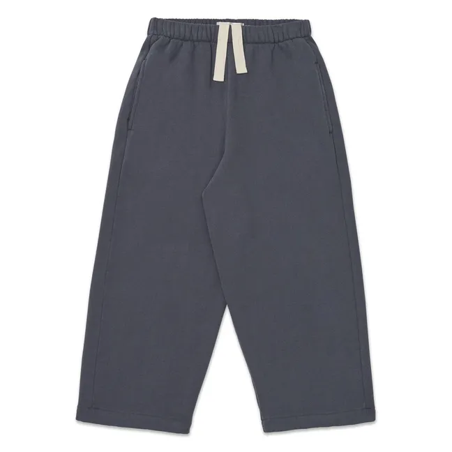 Organic Cotton Jogger | Charcoal grey
