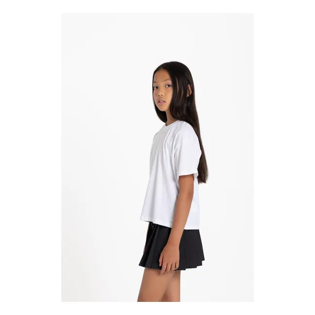 T-shirt Ashford | Blanc