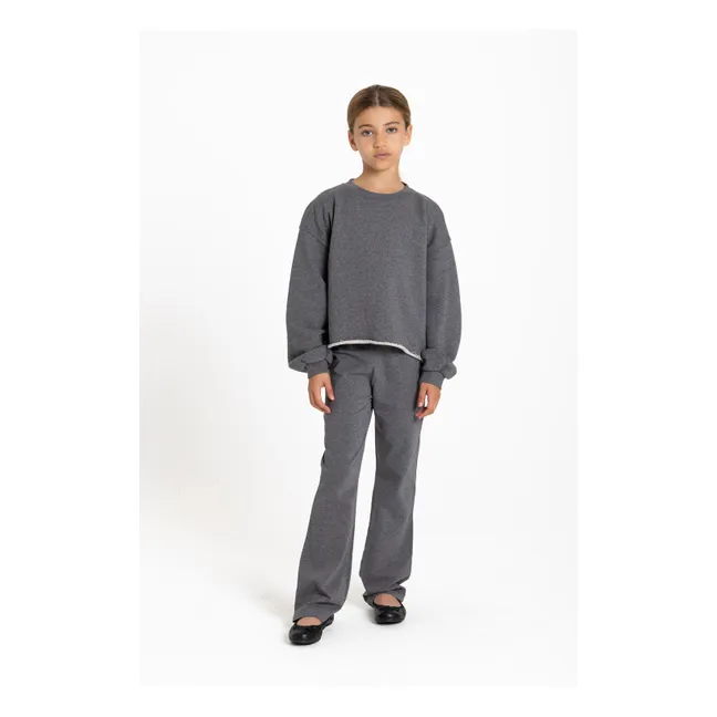 Legging Guildhall | Gris chiné
