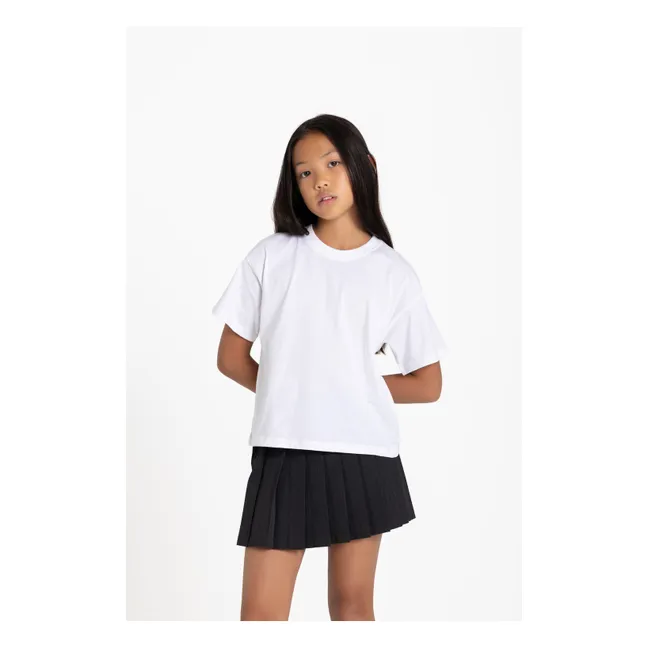 T-shirt Ashford | Blanc