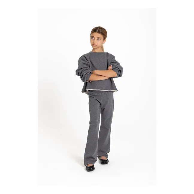 Legging Guildhall | Gris chiné