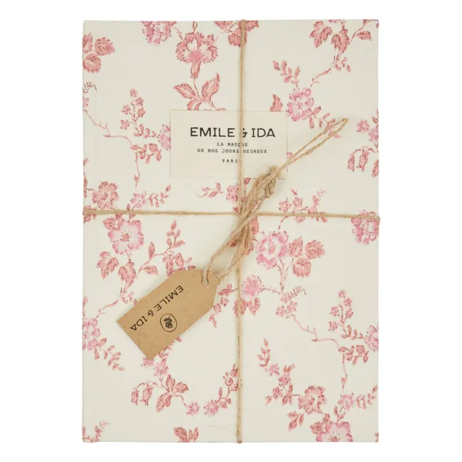 Carnet Rosalie | Ecru