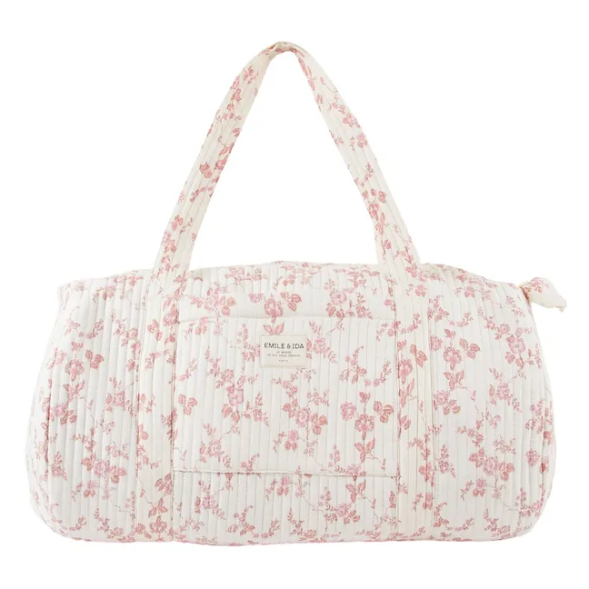 Sac week end Rosalie | Ecru