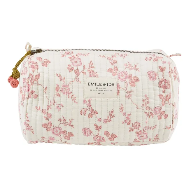 Trousse de toilette Rosalie | Ecru