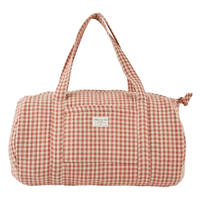 Sac week end Vichy | Ocre