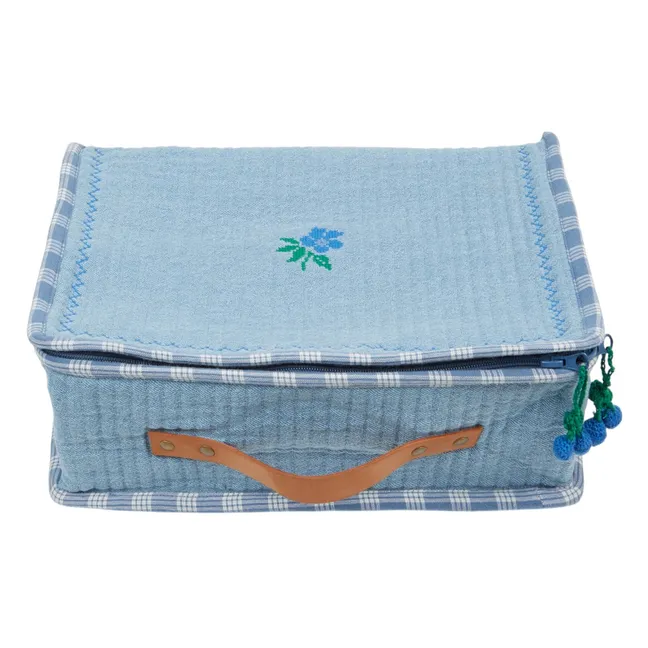 Storage Case | Blue