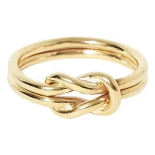 Bague Sayo | Doré
