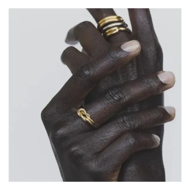 Bague Sayo | Doré