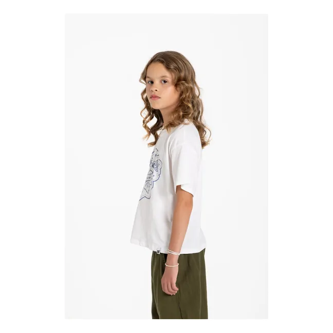 Luna Forever Young T-shirt | Off white