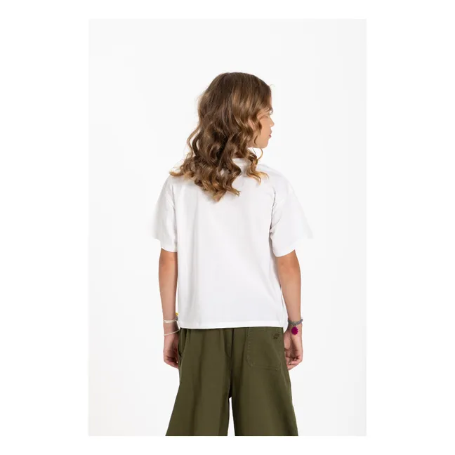 Luna Forever Young T-shirt | Off white