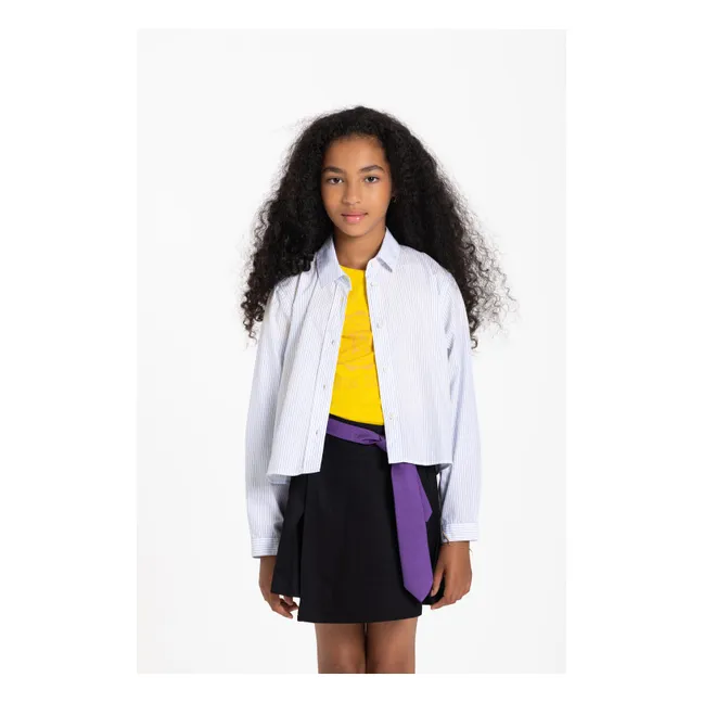 T-shirt Enid | Jaune