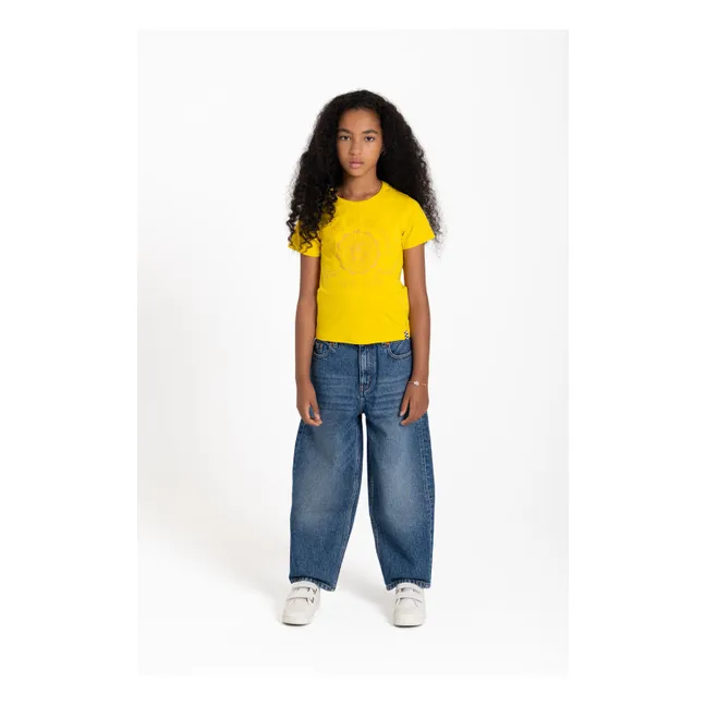 T-shirt Enid | Jaune