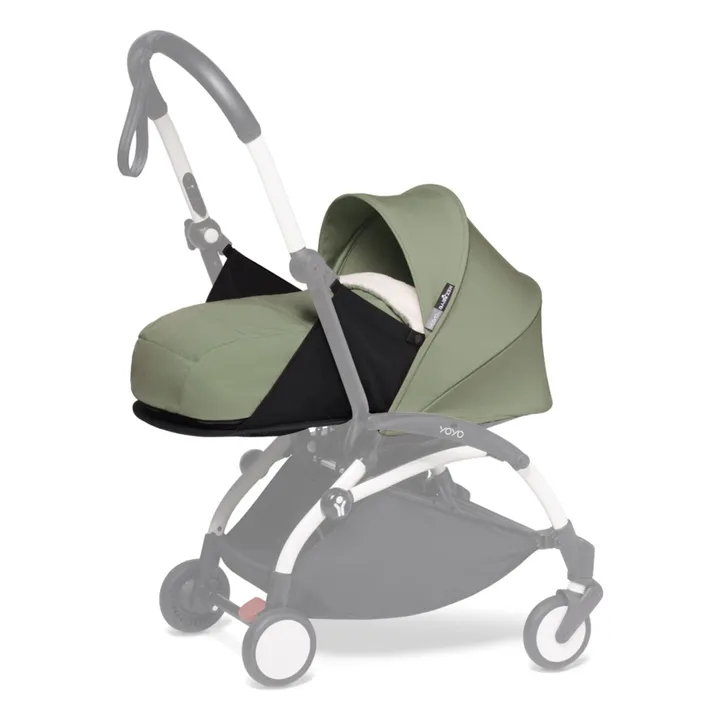 Babyzen 0+ YOYO newborn pack Olive Smallable