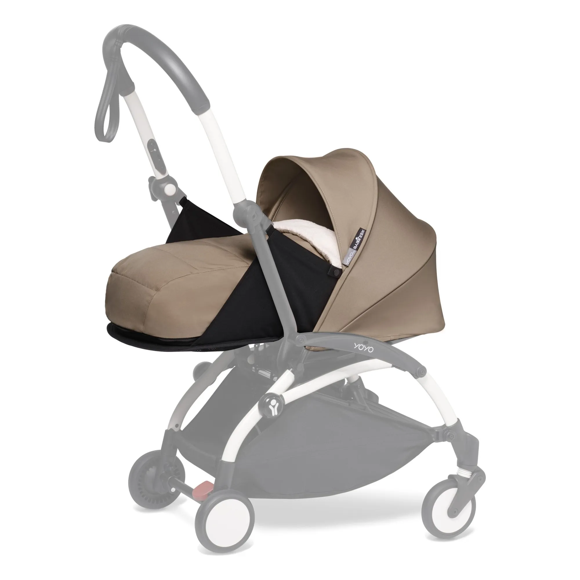 Babyzen - Pack nouveau-né 0+ YOYO (Babyzen) - Couverture