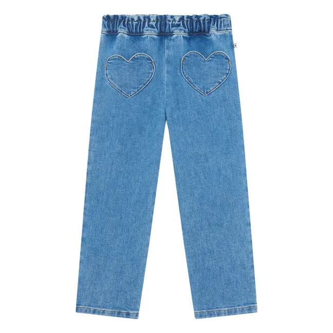 Corazones Jean Duck | Vaquero