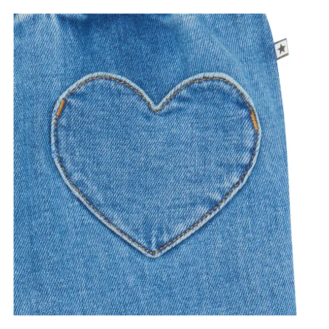Corazones Jean Duck | Vaquero