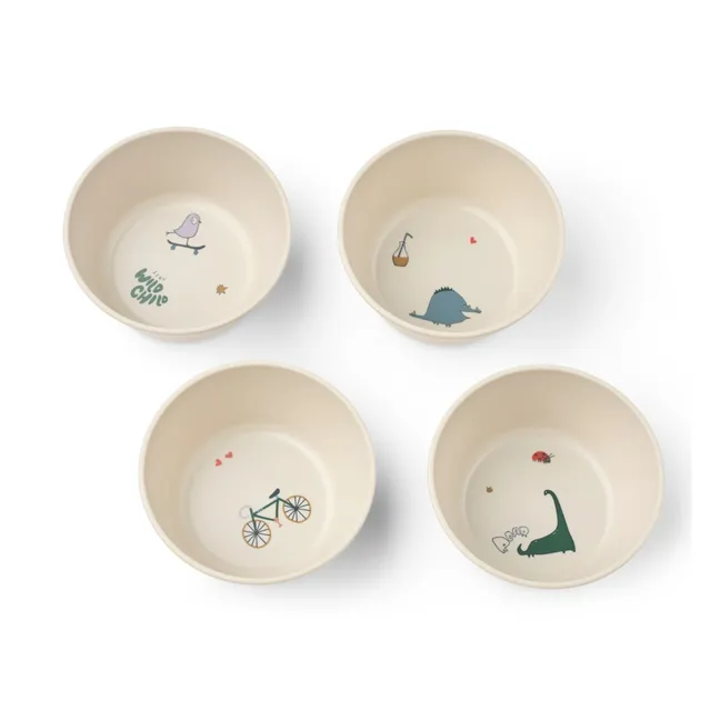 Cees Bowls - Set of 4 | Tamtam/Sandy
