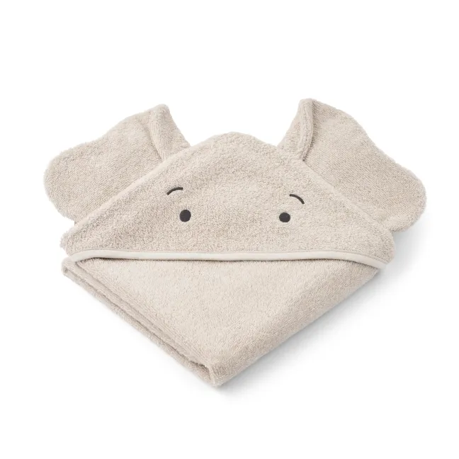 Albert Elephant Bathrobe | Sandy