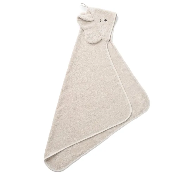 Albert Elephant Bathrobe | Sandy