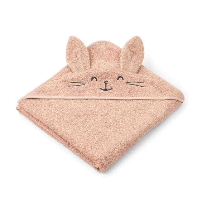 Cape de bain Augusta Lapin | Pale tuscany