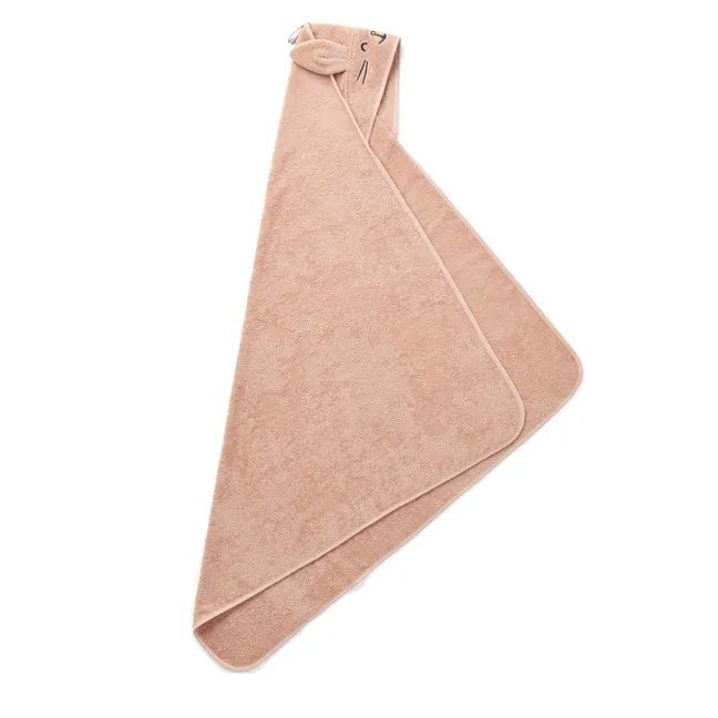 Cape de bain Augusta Lapin | Pale tuscany