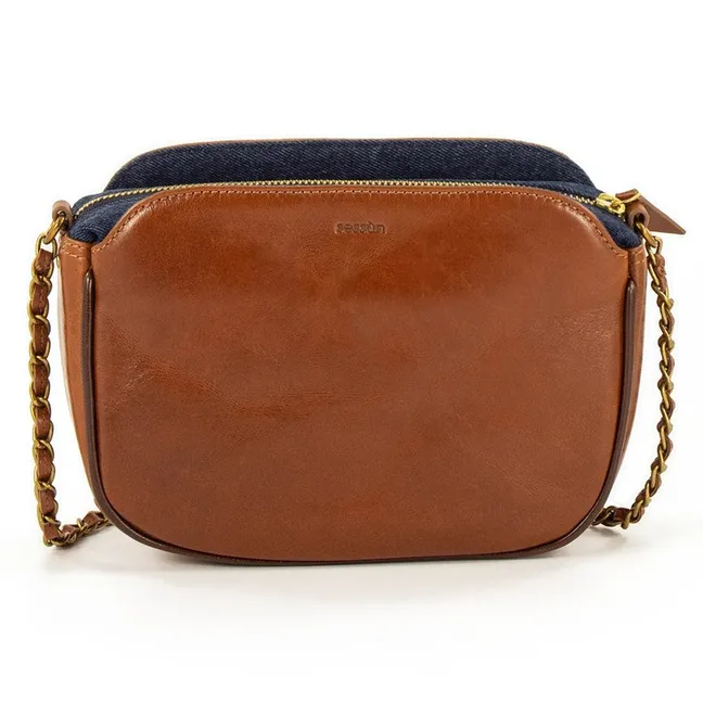 Sac Divine Cuir | Camel