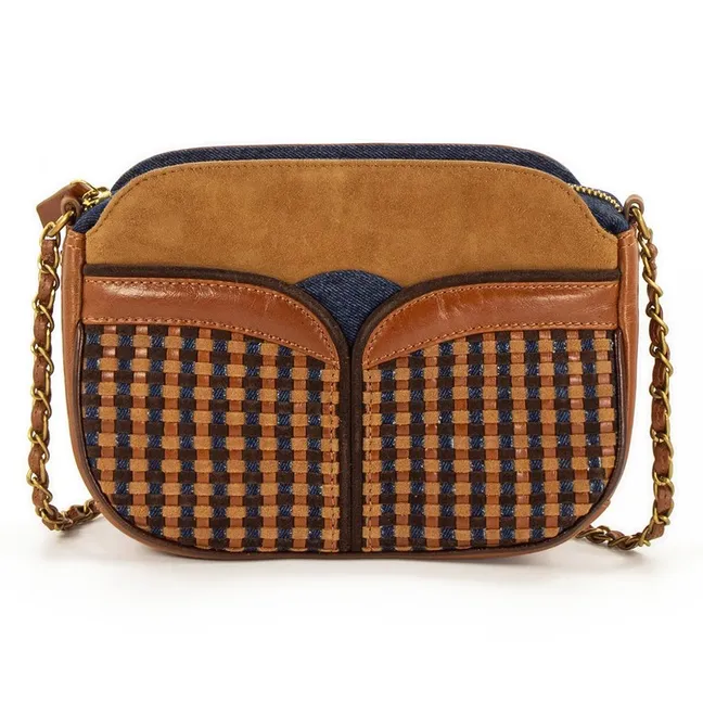 Sac Divine Cuir | Camel