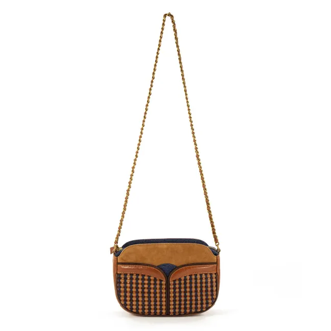 Sac Divine Cuir | Camel