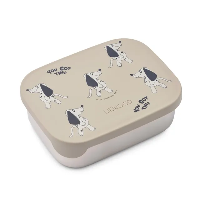 Arthur's Lunchbox | Dakota Dog/Mist