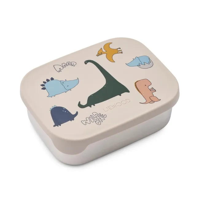 Lunch-box Arthur | Dino roar/Sandy