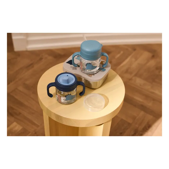 Lunch-box Arthur | Dino roar/Sandy