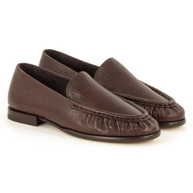 Mocassins Ayano Cuir | Ganache