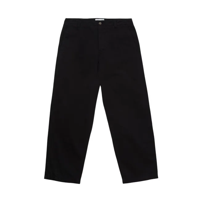 Pantalones Yukon | Negro
